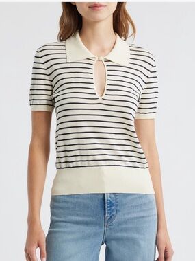 Frame the keyhole polo small